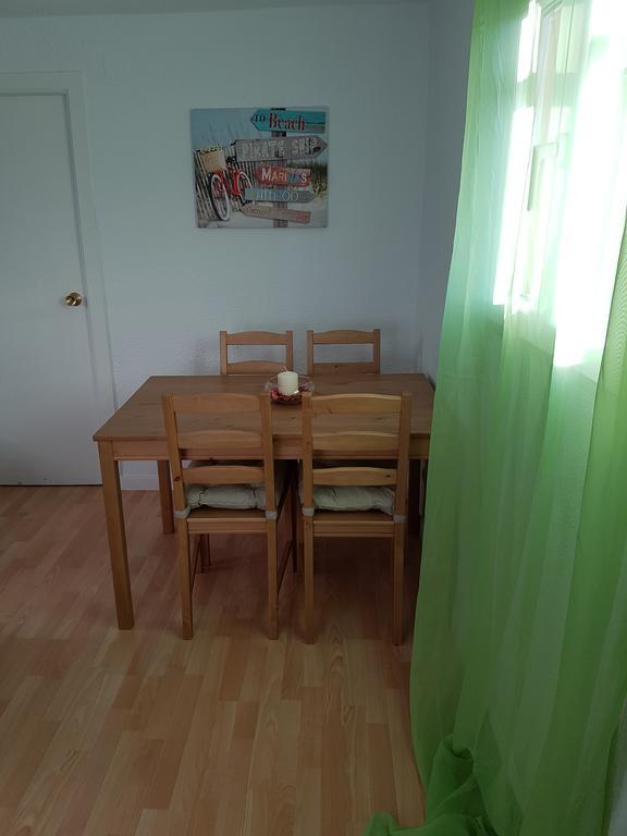 Apartmán Del Rio Madrid Exteriér fotografie