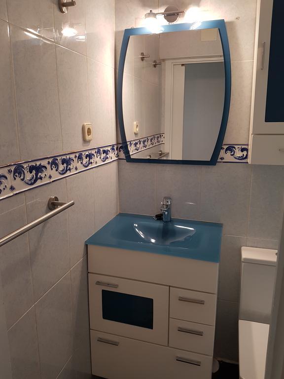 Apartmán Del Rio Madrid Exteriér fotografie