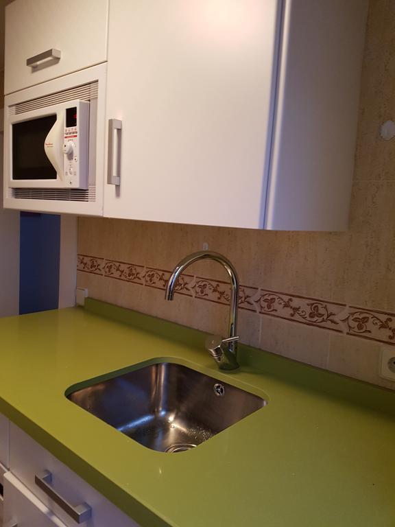 Apartmán Del Rio Madrid Exteriér fotografie