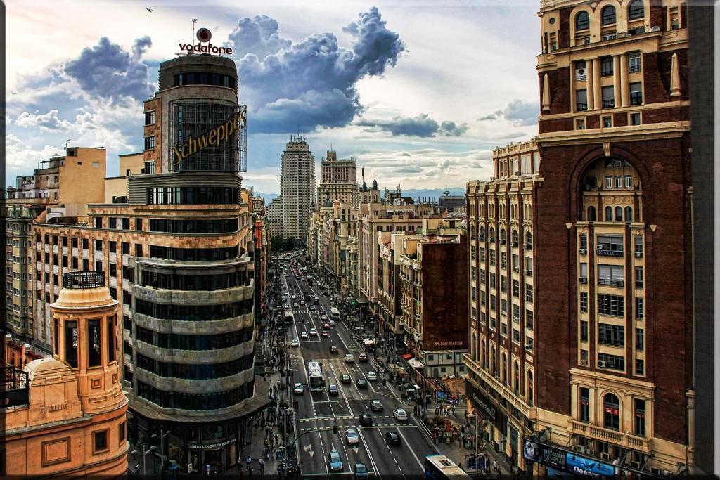 Apartmán Del Rio Madrid Exteriér fotografie