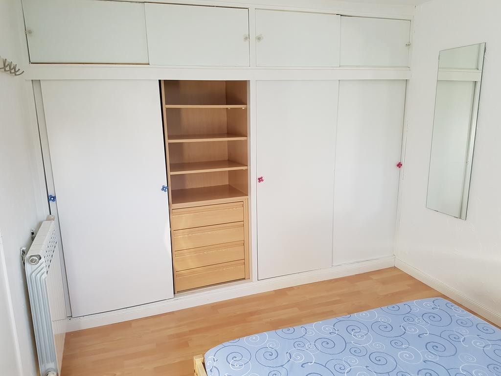 Apartmán Del Rio Madrid Exteriér fotografie