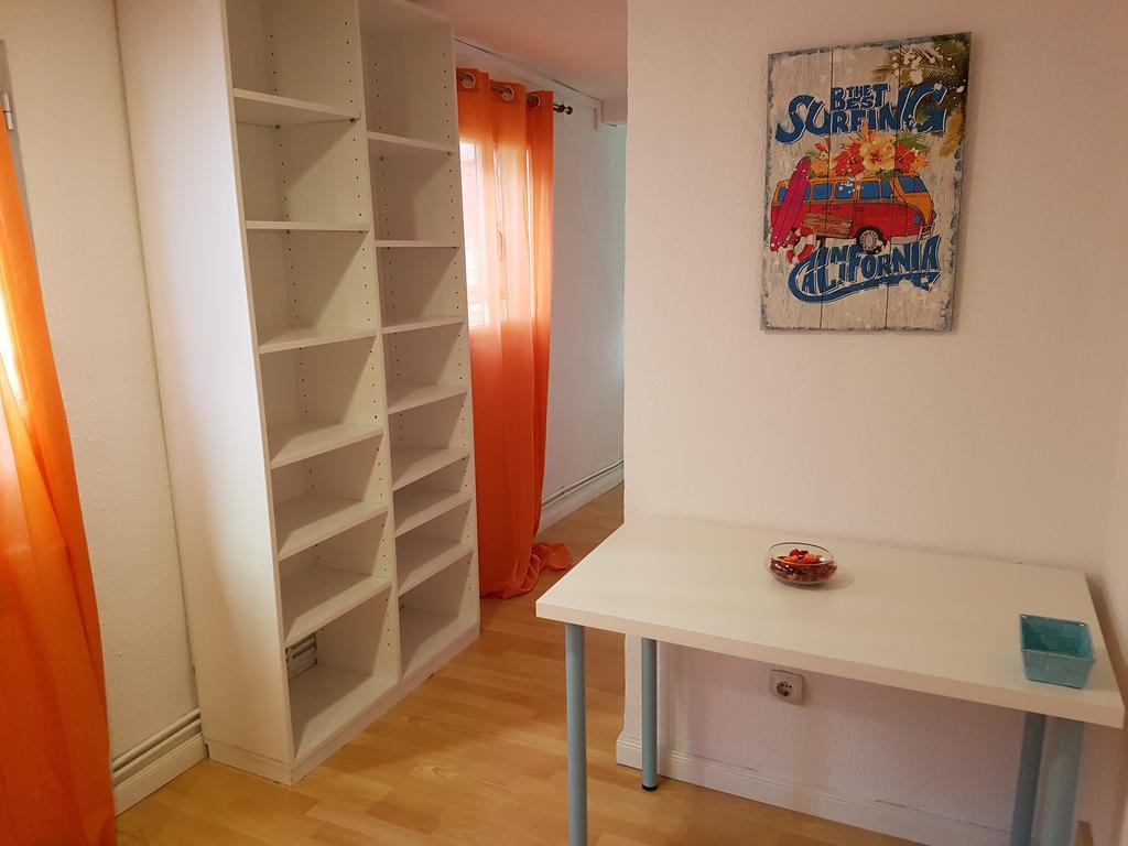 Apartmán Del Rio Madrid Exteriér fotografie