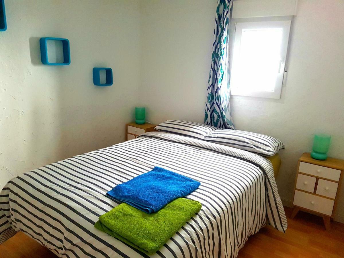 Apartmán Del Rio Madrid Exteriér fotografie